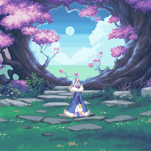 【外观图鉴：日服正式服1029版本】犬夜叉联动/协战师、奇美拉成长/里程商店外观道具一览123