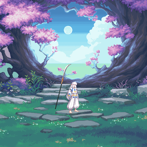 【外观图鉴：日服正式服1029版本】犬夜叉联动/协战师、奇美拉成长/里程商店外观道具一览126