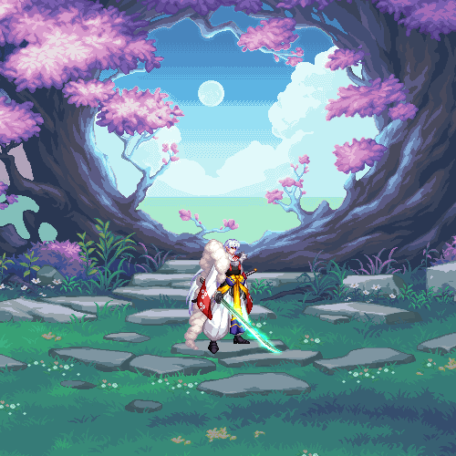 【外观图鉴：日服正式服1029版本】犬夜叉联动/协战师、奇美拉成长/里程商店外观道具一览139