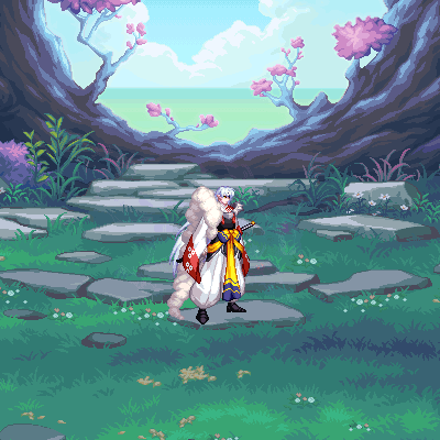 【外观图鉴：日服正式服1029版本】犬夜叉联动/协战师、奇美拉成长/里程商店外观道具一览135