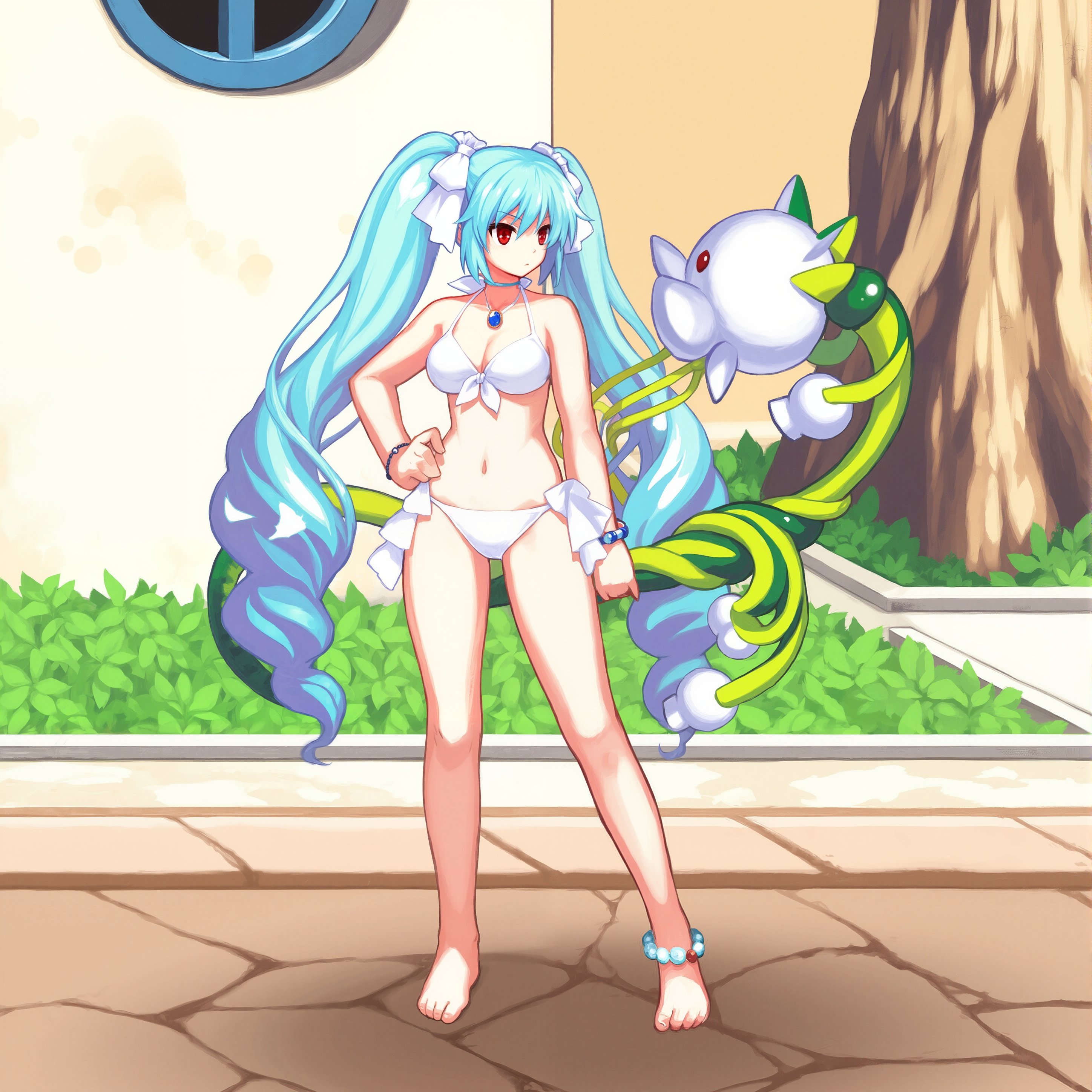 【AI绘图鉴赏 第一期】来自阿拉德大陆的艺术18