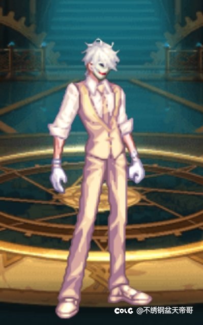 【AI绘图鉴赏 第二期】解锁尘封的记忆，回到阿拉德大陆攻坚吧！13