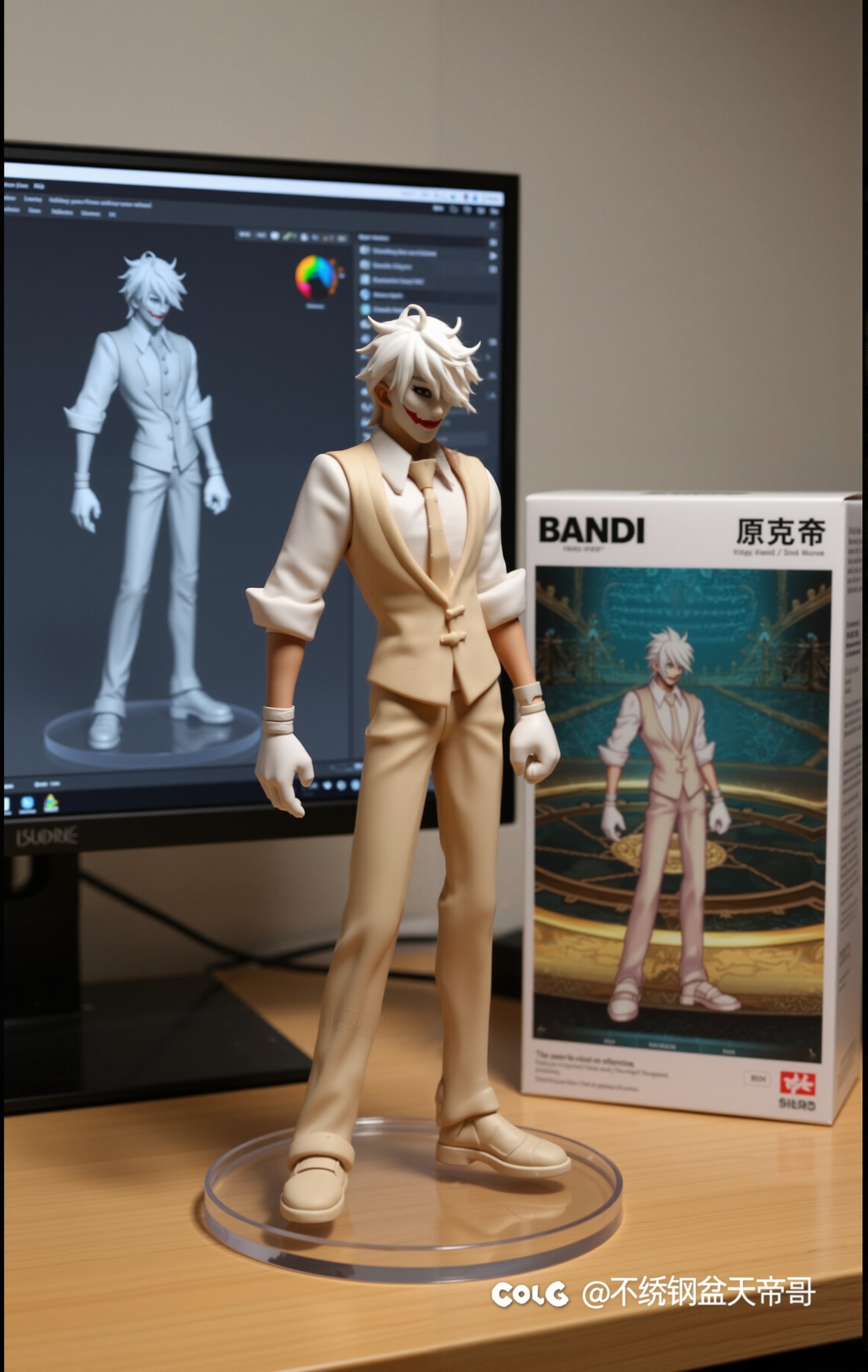 【AI绘图鉴赏 第二期】解锁尘封的记忆，回到阿拉德大陆攻坚吧！14