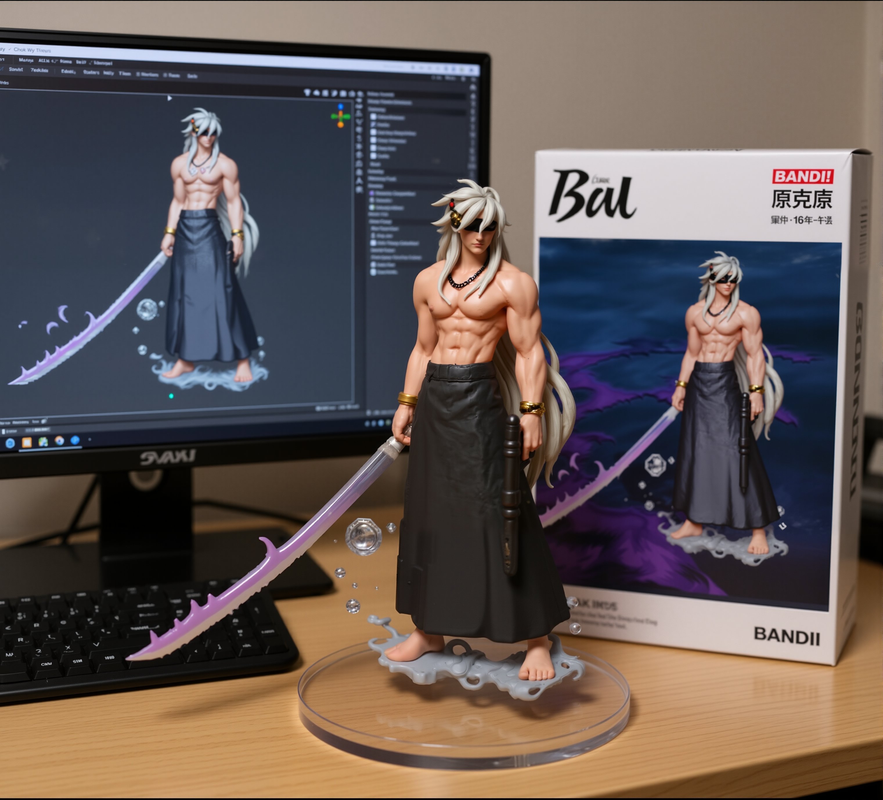 【AI绘图鉴赏 第二期】解锁尘封的记忆，回到阿拉德大陆攻坚吧！16