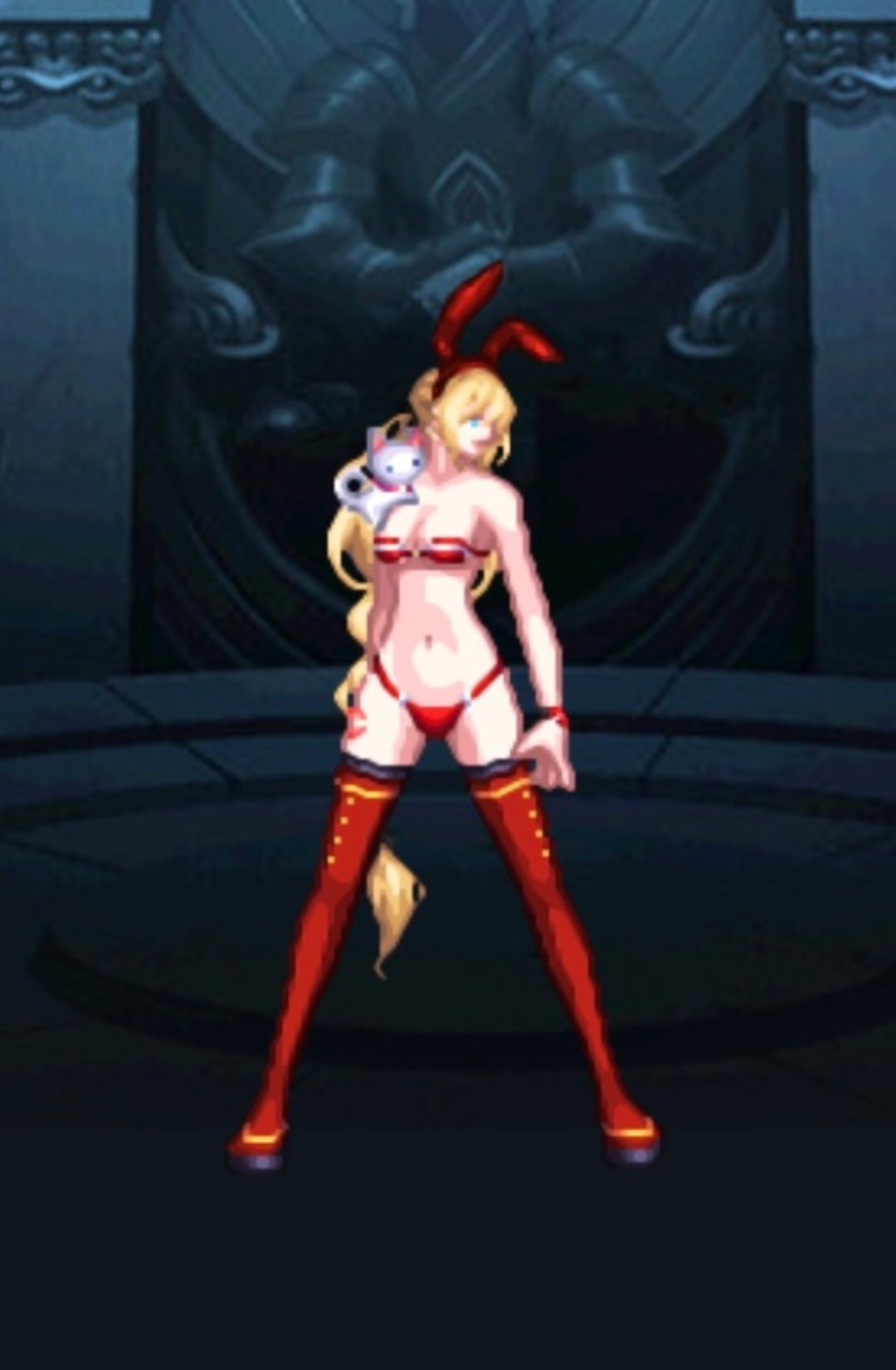 【AI绘图鉴赏 第一期】来自阿拉德大陆的艺术9