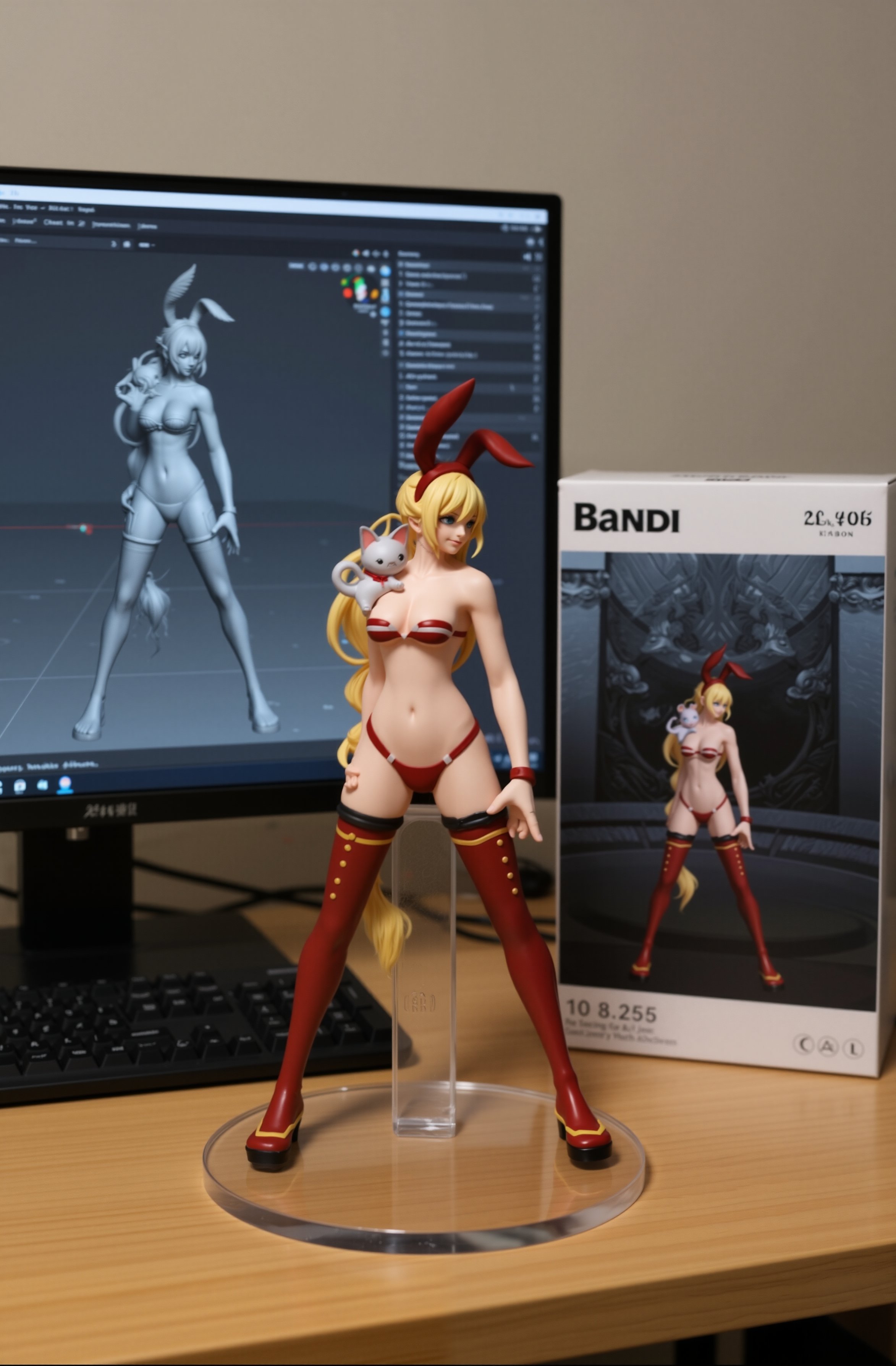 【AI绘图鉴赏 第一期】来自阿拉德大陆的艺术10