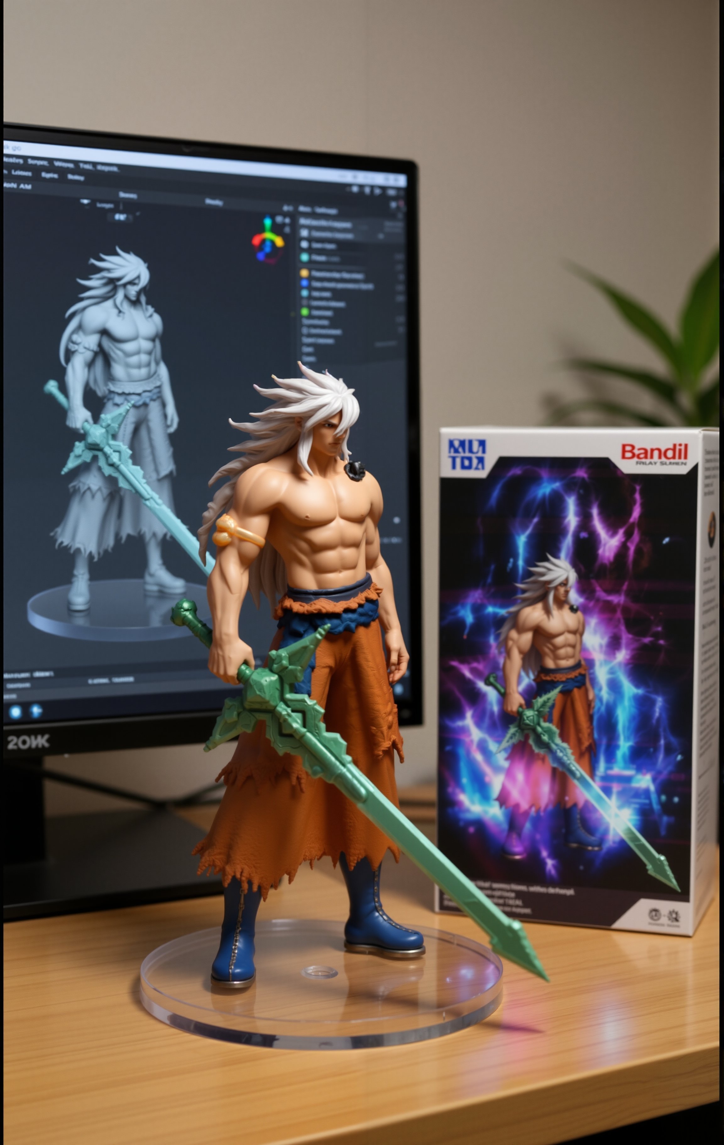 【AI绘图鉴赏 第一期】来自阿拉德大陆的艺术14