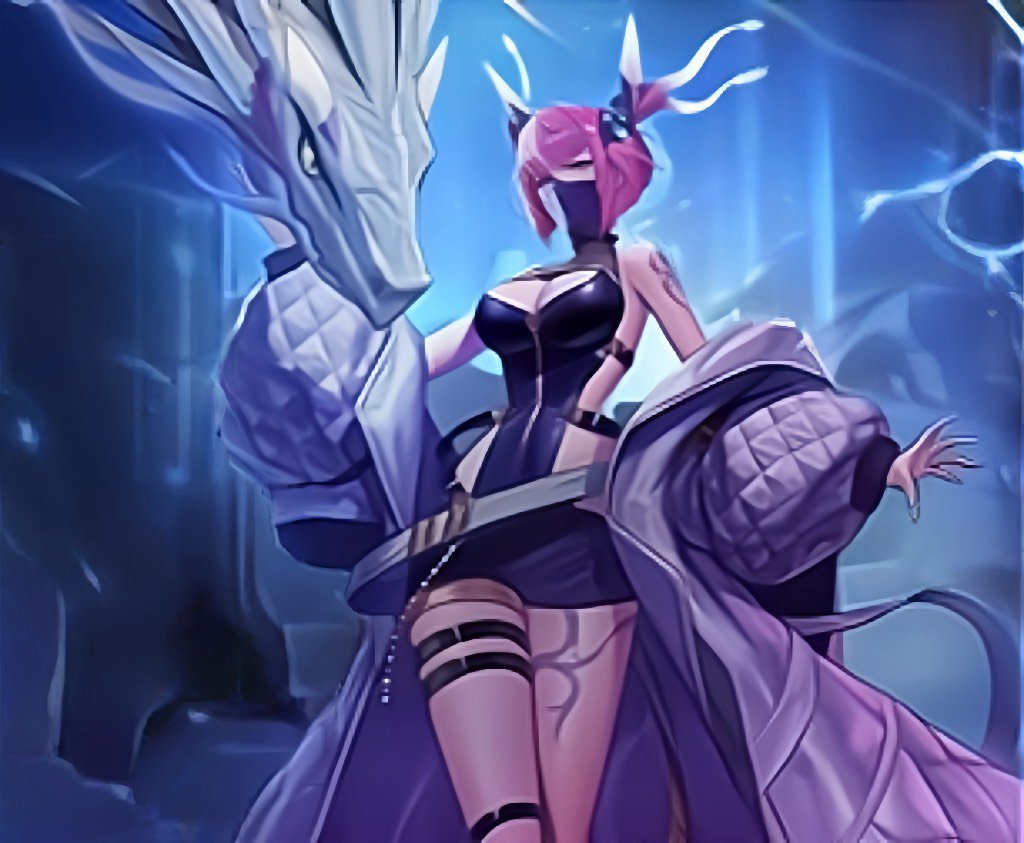 【AI绘图鉴赏 第一期】来自阿拉德大陆的艺术11