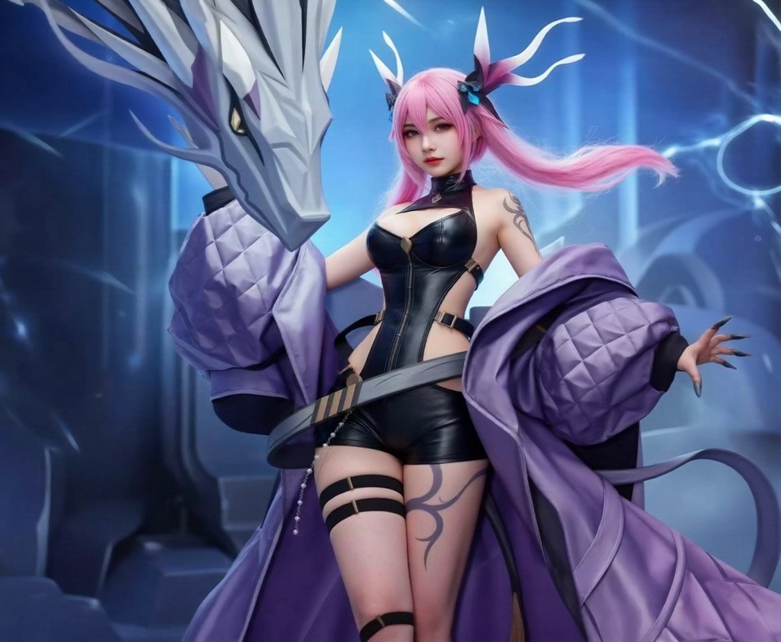 【AI绘图鉴赏 第一期】来自阿拉德大陆的艺术12