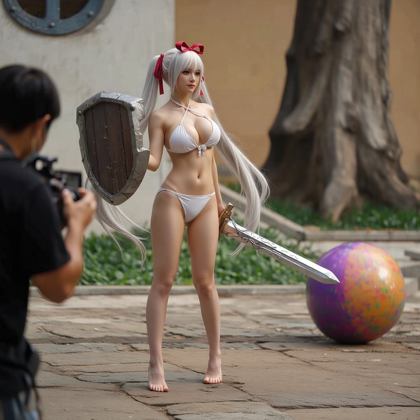 【AI绘图鉴赏 第一期】来自阿拉德大陆的艺术16