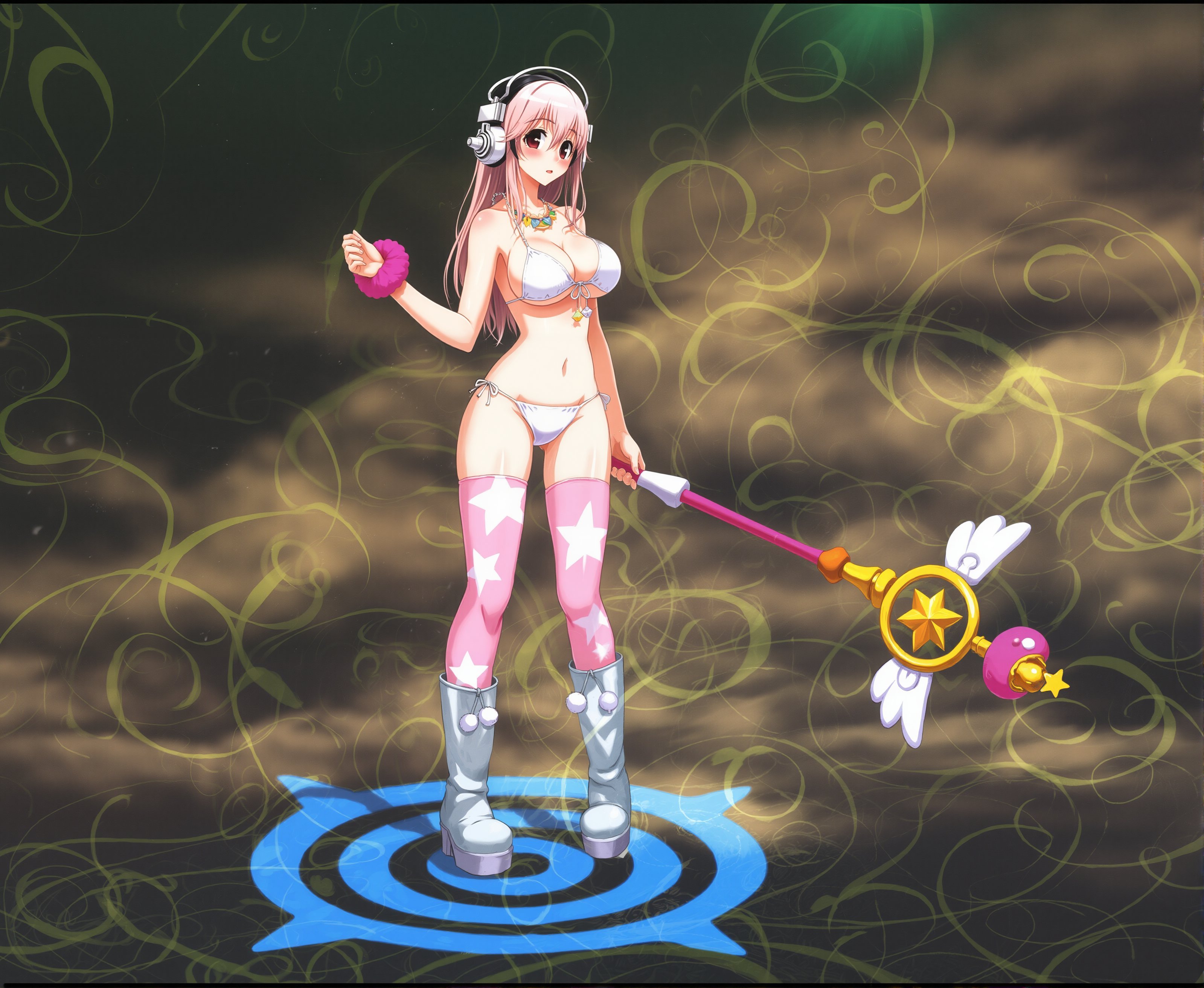 【AI绘图鉴赏 第二期】解锁尘封的记忆，回到阿拉德大陆攻坚吧！12