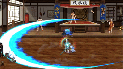 【十月征稿】【补丁大赛】剑魂大小拔刀改“月光漫步者大小拔刀”2