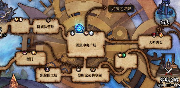 【杂谈】传世强攻弩——帕伊卡系列背景一览10