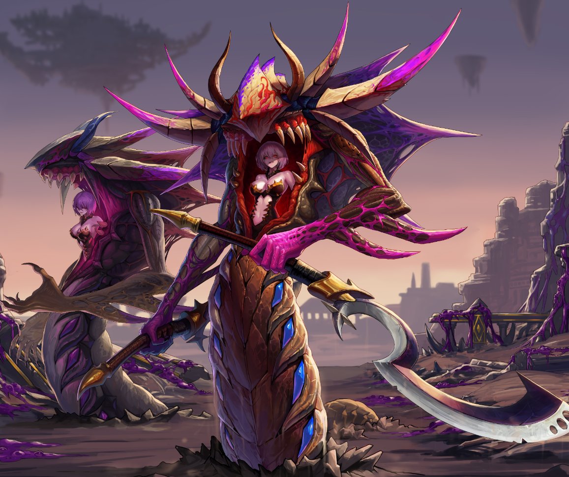 【爆料:开发者笔记1029】全职业平衡来袭——关于11月6日的更新5