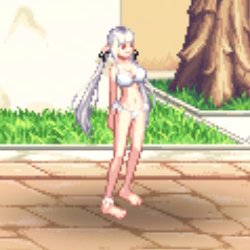 【AI实拍】女法师1