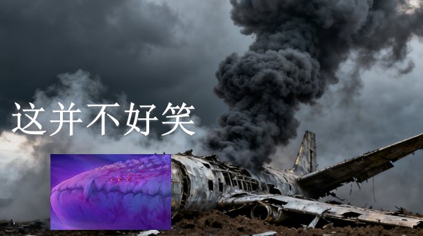 【分享】传奇机长—天帷巨兽3