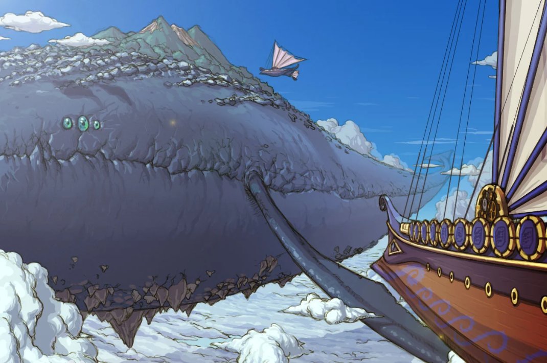 【分享】传奇机长—天帷巨兽4