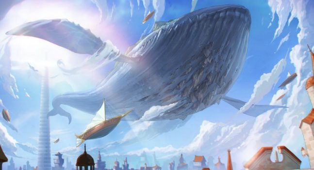 【分享】传奇机长—天帷巨兽10