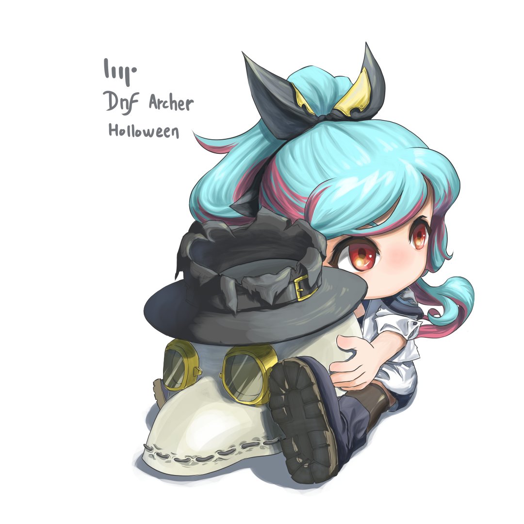 【杂谈：韩服UCC同人大赏】兔女郎娅内默登场——韩服玩家的同人创作30