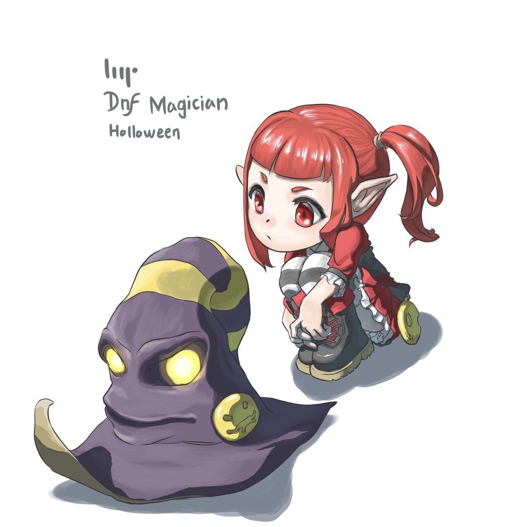 【杂谈：韩服UCC同人大赏】兔女郎娅内默登场——韩服玩家的同人创作31