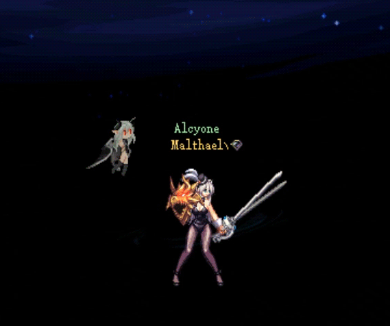 【十月征稿】第二种龙战八荒套装特效（主/被动特效美化）8