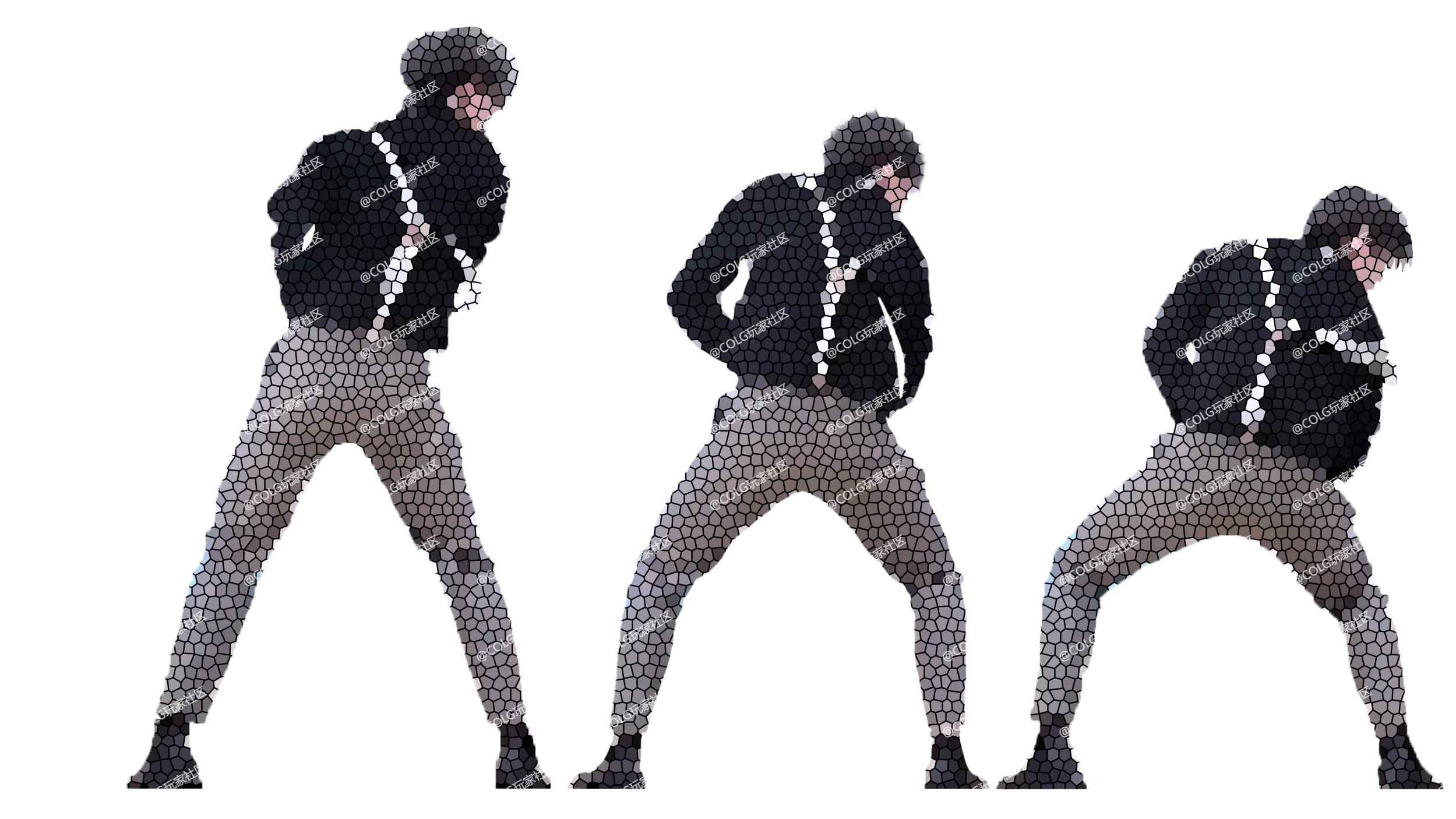 【十月征稿】【补丁大赛】吾观汝之剑舞有故人之姿:白手幻影剑舞之鸡你太美2