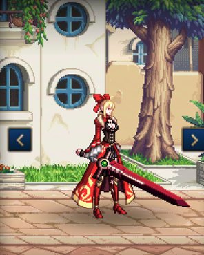 【暖暖】女鬼剑缝纫机搭配-甜美/高冷2