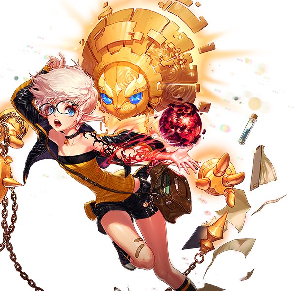 【攻略：职业平衡】全职业技能平衡评测与推荐：缔造者14