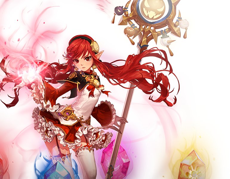 【攻略：职业平衡】全职业技能平衡评测与推荐：元素师36