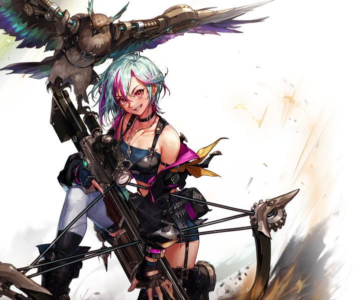 【攻略：职业平衡】全职业技能平衡评测与推荐：猎人21