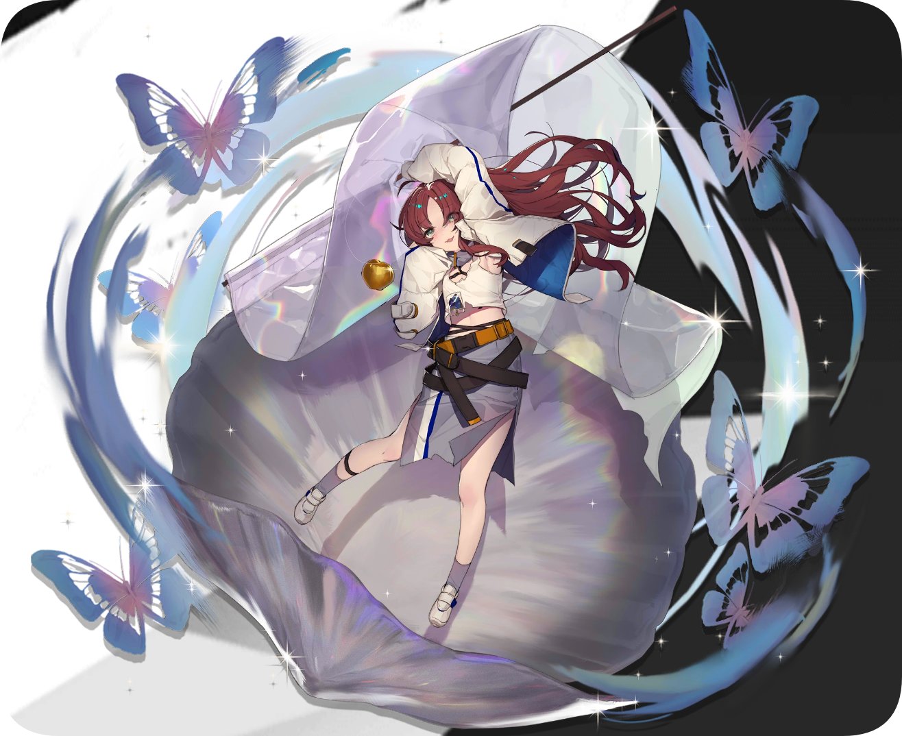 暖暖-魔界人cos桃金娘1