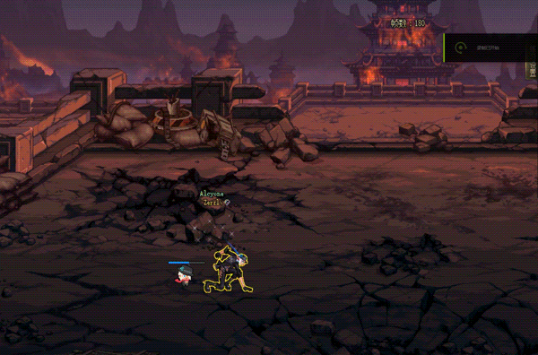 【六月征稿】VP进化后的刺客技能补丁2