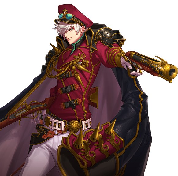 【攻略：职业平衡】全职业技能平衡评测与推荐：弹药专家（男）29