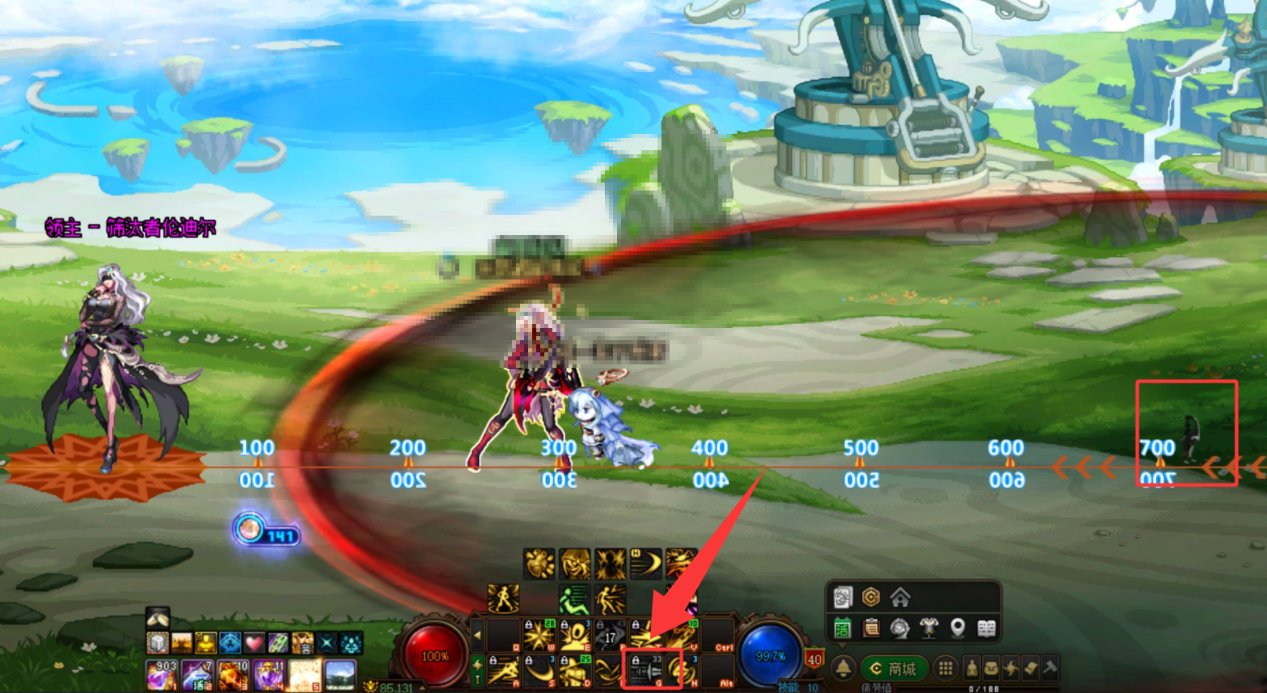 【攻略：职业平衡】全职业技能平衡评测与推荐：影舞者28