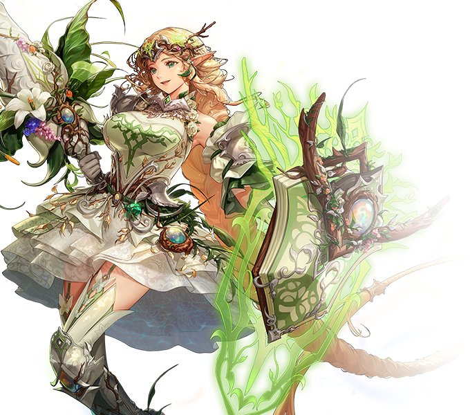 【攻略：职业平衡】全职业技能平衡评测与推荐：精灵骑士40