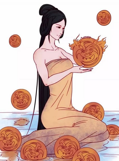 【杂谈】传世妖影弓——妖语系列背景一览5