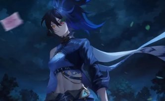 【杂谈】传世妖影弓——妖语系列背景一览10