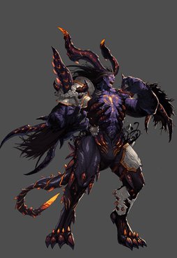 【杂谈】传世妖影弓——妖语系列背景一览12