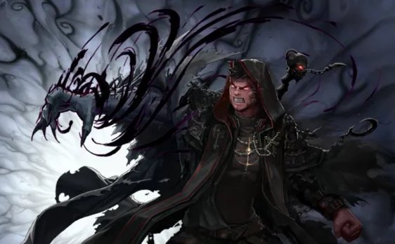 【杂谈】传世妖影弓——妖语系列背景一览13