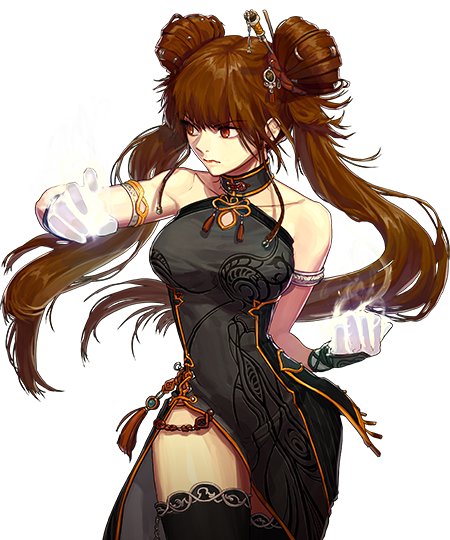 【攻略：职业平衡】全职业技能平衡评测与推荐：气功师（女）17