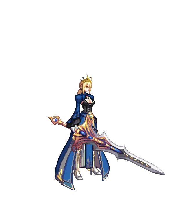 请问女鬼剑的这个下装是什么时装1