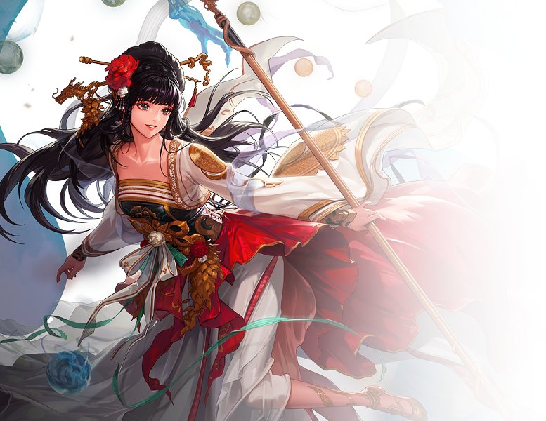 【攻略：职业平衡】全职业技能平衡评测与推荐：驱魔师（巫女）22