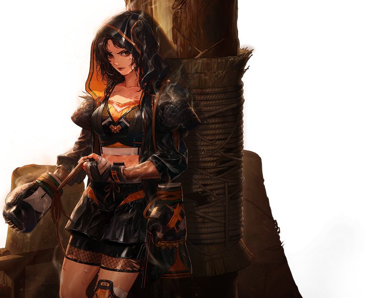 【攻略：职业平衡】全职业技能平衡评测与推荐：散打（女）23