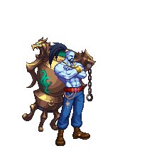 【杂谈：韩服UCC同人大赏】兔女郎娅内默登场——韩服玩家的同人创作49