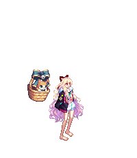 【杂谈：韩服UCC同人大赏】兔女郎娅内默登场——韩服玩家的同人创作51