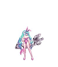 【杂谈：韩服UCC同人大赏】兔女郎娅内默登场——韩服玩家的同人创作53