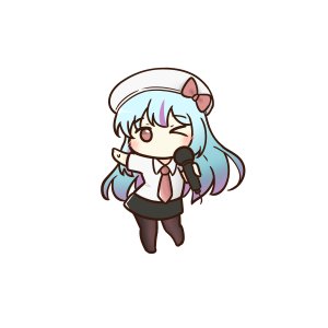 【杂谈：韩服UCC同人大赏】兔女郎娅内默登场——韩服玩家的同人创作44