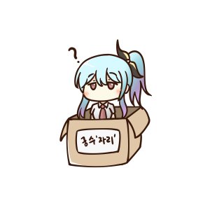 【杂谈：韩服UCC同人大赏】兔女郎娅内默登场——韩服玩家的同人创作45