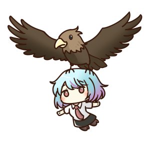 【杂谈：韩服UCC同人大赏】兔女郎娅内默登场——韩服玩家的同人创作46