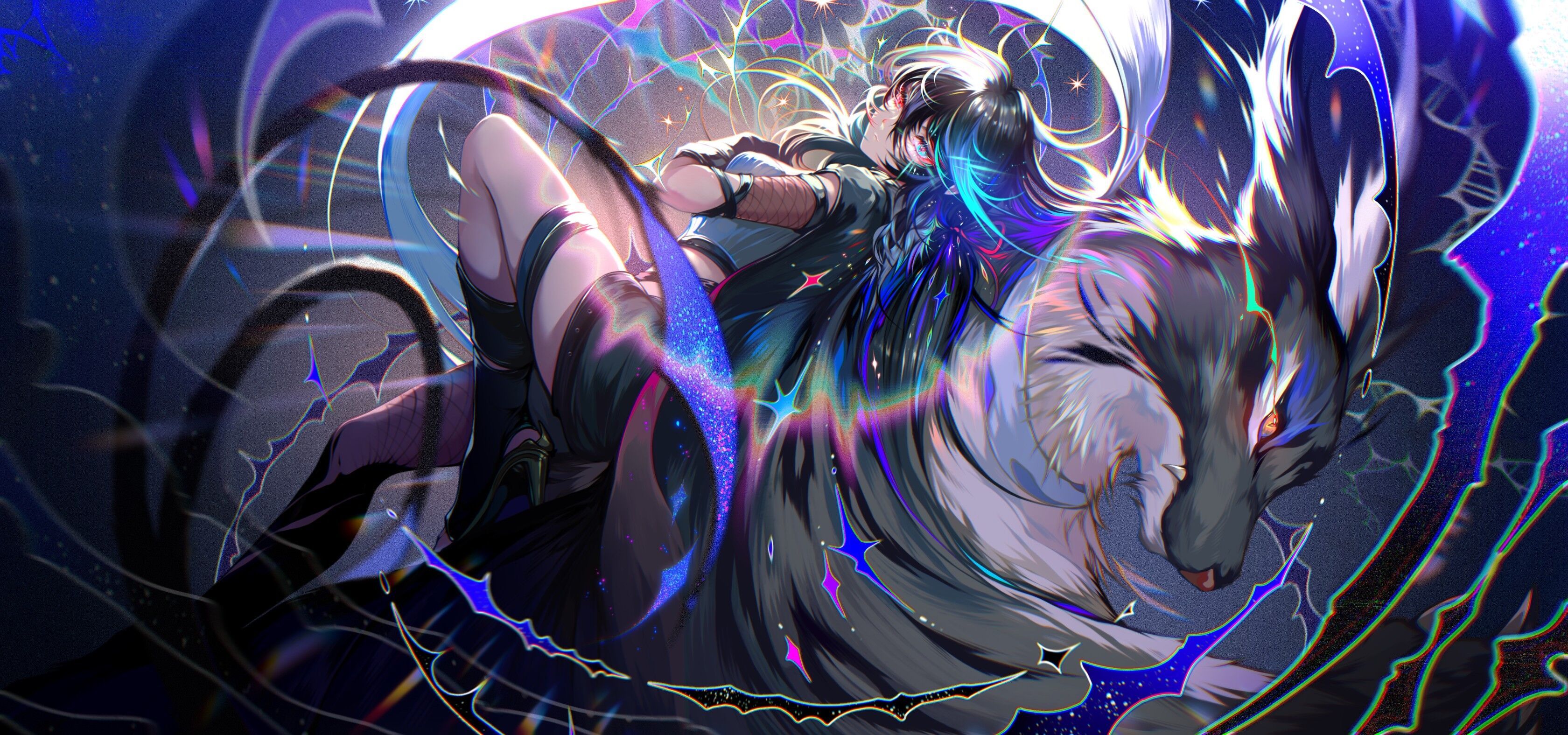 【画师】Azu0v0：始于“可爱”的冒险，用画笔延伸热爱！12